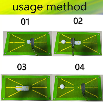 Golf Training Mat